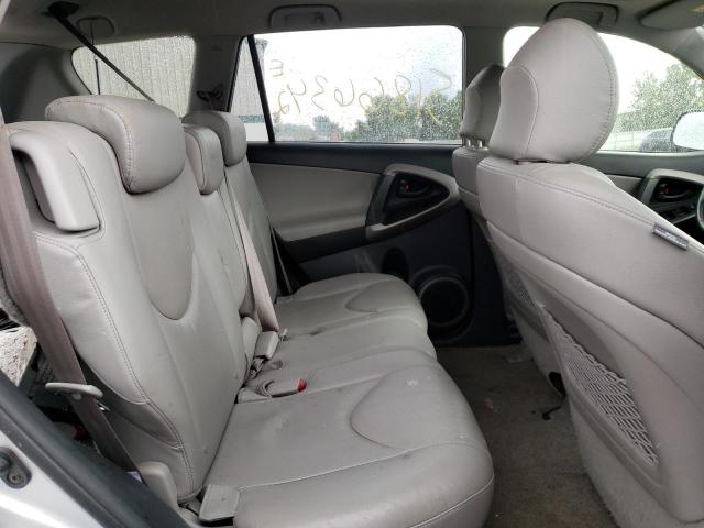 Photo 6 from auction – 2006 TOYOTA RAV4 LIMIT with VIN JTMBD31V266018319