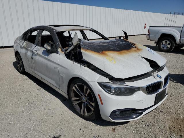 Photo 1 from auction – 2018 BMW 430I GRAN with VIN WBA4J1C58JBA29988