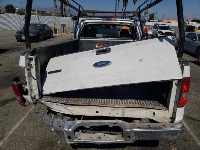 Photo 6 from auction – 2008 FORD F150 with VIN 1FTRF12238KE36271