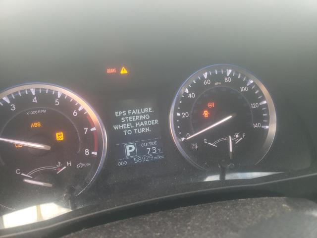 Photo 8 from auction – 2015 TOYOTA HIGHLANDER with VIN 5TDBKRFH6FS218325