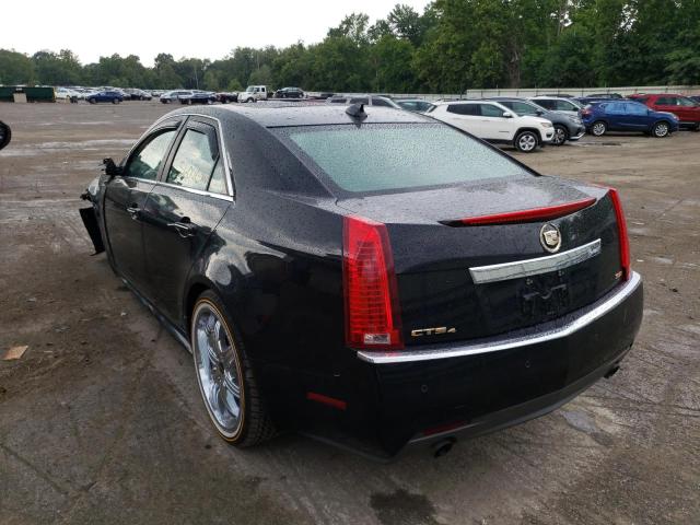 Photo 3 from auction – 2011 CADILLAC CTS PREMIU with VIN 1G6DS5ED8B0137505