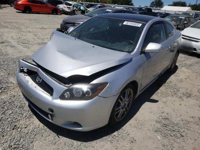 Photo 2 from auction – 2008 TOYOTA UK with VIN JTKDE167180269352