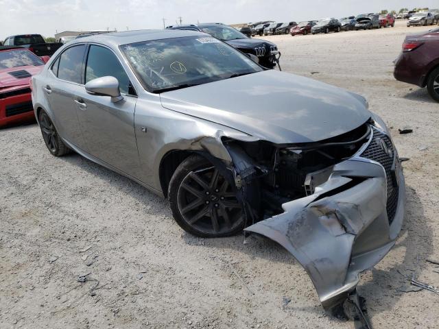 LEXUS IS 200T 2016 with VIN JTHBA1D21G5012421 - Photo from auction