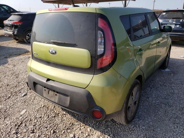 Photo 4 from auction – 2014 KIA SOUL with VIN KNDJN2A28E7041394