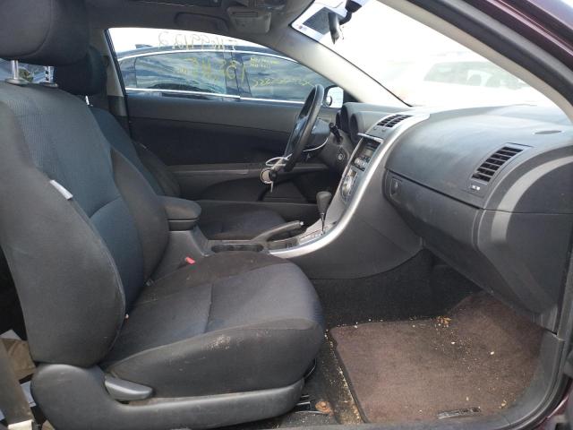 Photo 5 from auction – 2010 TOYOTA SCION TC with VIN JTKDE3B70A0305037