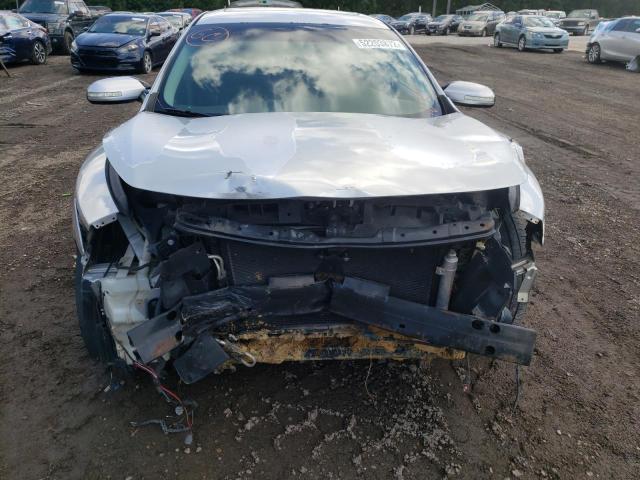 Photo 9 from auction – 2009 NISSAN MAXIMA S with VIN 1N4AA51E19C813146