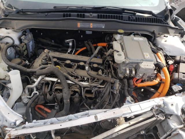 Photo 7 from auction – 2019 FORD FUSION SE with VIN 3FA6P0LU9KR264105