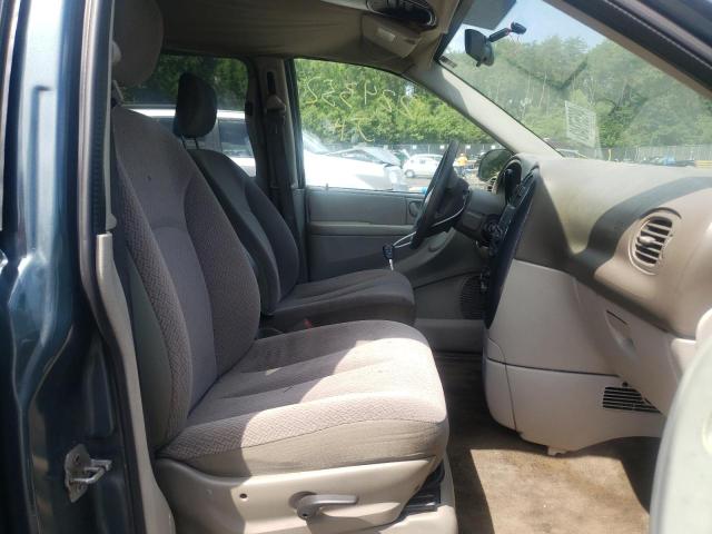 Photo 5 from auction – 2007 DODGE CARAVAN SX with VIN 1D4GP45R87B160010