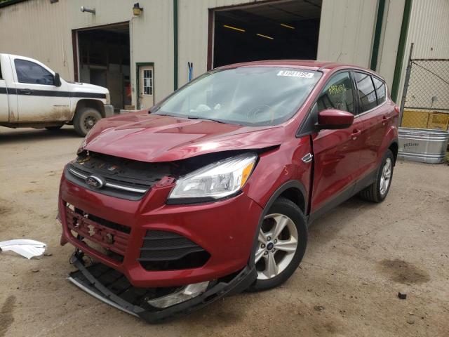 Photo 2 from auction – 2014 FORD ESCAPE SE with VIN 1FMCU9GX2EUC37416