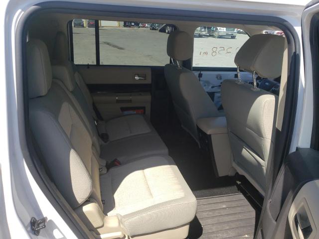 Photo 6 from auction – 2016 FORD FLEX SEL with VIN 2FMGK5C8XGBA12443