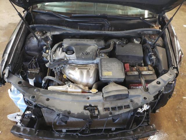 Photo 7 from auction – 2012 TOYOTA CAMRY BASE with VIN 4T4BF1FK3CR182717