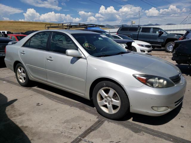 TOYOTA CAMRY LE 2003 with VIN 4T1BF30K03U553055 - Photo from auction