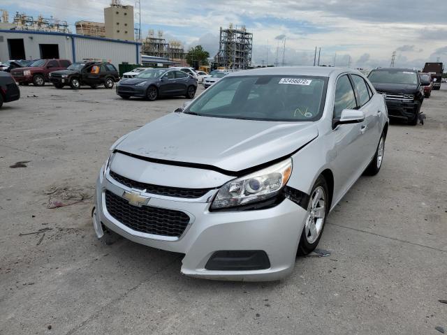 Photo 2 from auction – 2016 CHEVROLET MALIBU LIM with VIN 1G11C5SA3GU149934