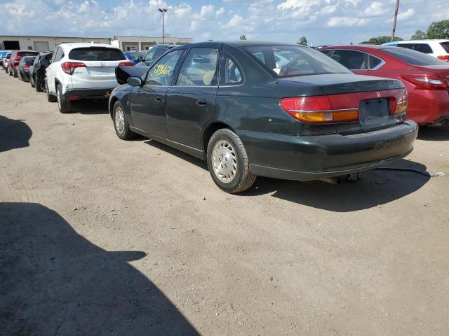 Photo 3 from auction – 2001 SATURN L200 with VIN 1G8JU52FX1Y517522