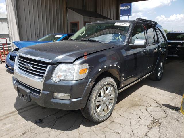 Photo 2 from auction – 2010 FORD EXPLORER L with VIN 1FMEU7FE2AUA30807