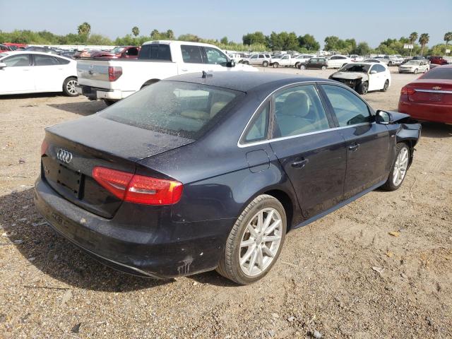 Photo 4 from auction – 2016 AUDI A4 PREMIUM with VIN WAUAFAFL6GN002680