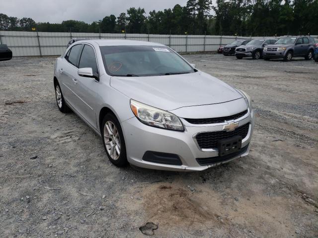 CHEVROLET MALIBU 1LT 2015 with VIN 1G11C5SL1FF232539 - Photo from auction