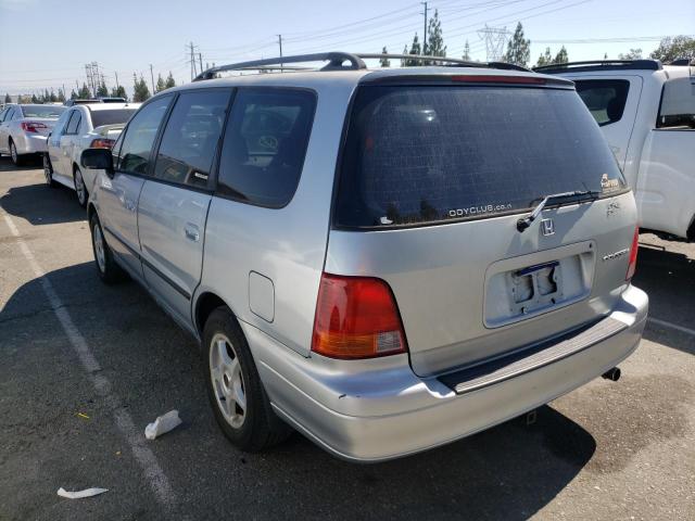Photo 3 from auction – 1997 HONDA ODYSSEY BA with VIN JHMRA1868VC015630