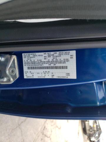 Photo 10 from auction – 2017 FORD ESCAPE TIT with VIN 1FMCU0JD0HUD75471