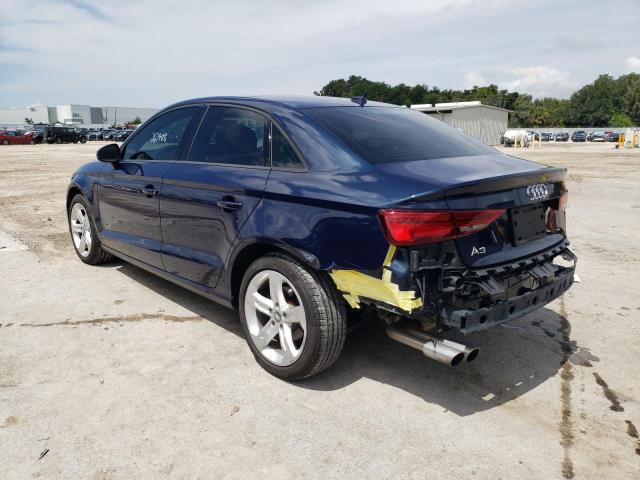 Photo 3 from auction – 2018 AUDI A3 PREMIUM with VIN WAUAUGFF5J1020458