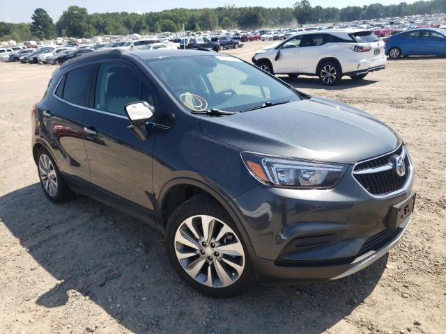 BUICK ENCORE PRE 2017 with VIN KL4CJASB9HB105340 - Photo from auction
