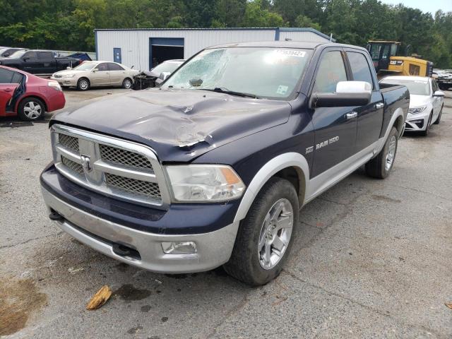 Photo 2 from auction – 2012 DODGE RAM 1500 L with VIN 1C6RD7NT0CS191376