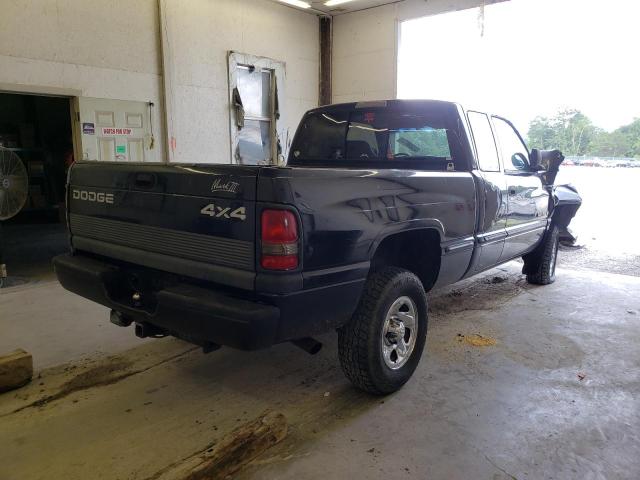 Photo 4 from auction – 1999 DODGE RAM 1500 with VIN 1B7HF13Z3XJ630956