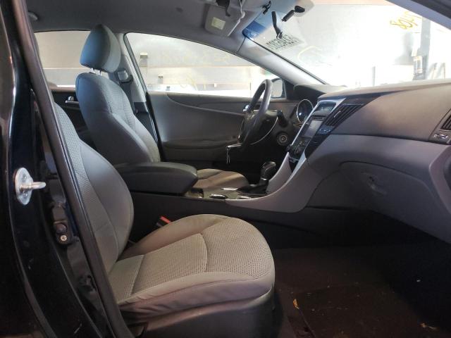 Photo 5 from auction – 2011 HYUNDAI SONATA GLS with VIN 5NPEB4AC9BH076208