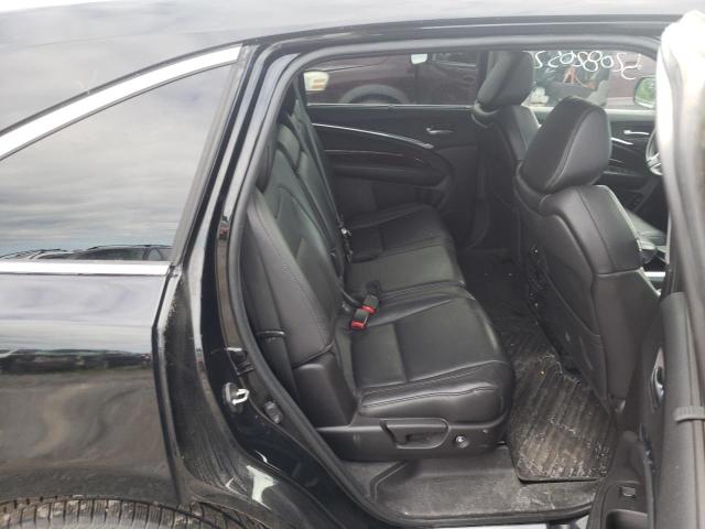 Photo 6 from auction – 2016 ACURA MDX TECHNO with VIN 5FRYD4H68GB505348