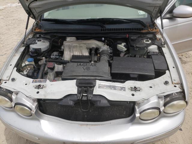 Photo 7 from auction – 2004 JAGUAR X-TYPE 3.0 with VIN SAJEA51C64WD85208