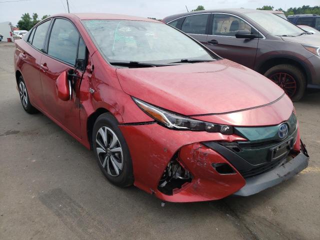 Photo 1 from auction – 2017 TOYOTA PRIUS PRIM with VIN JTDKARFP8H3028637