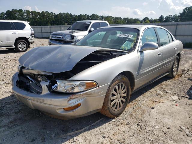 Photo 2 from auction – 2005 BUICK LESABRE LI with VIN 1G4HR54K85U153075