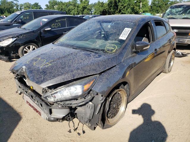 Photo 2 from auction – 2016 FORD FOCUS ST with VIN 1FADP3L90GL280204