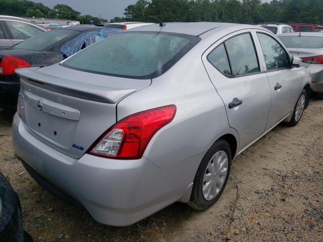 Photo 4 from auction – 2016 NISSAN VERSA S with VIN 3N1CN7AP2GL820857