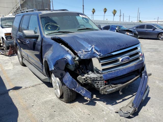 FORD EXPEDITION 2010 with VIN 1FMJU1F57AEA34065 - Photo from auction