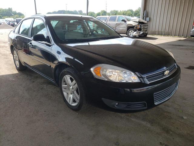 Photo 1 from auction – 2007 CHEVROLET IMPALA with VIN 2G1WC58R179287827