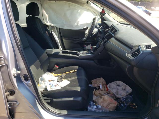 Photo 5 from auction – 2016 HONDA CIVIC LX with VIN 19XFC2F5XGE013985