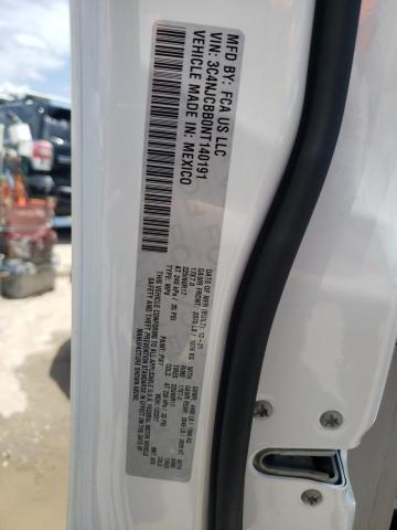 Photo 10 from auction – 2022 JEEP COMPASS LA with VIN 3C4NJCBB0NT140191