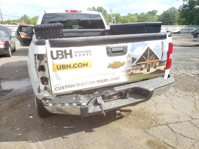 Photo 9 from auction – 2012 CHEVROLET SILVERADO with VIN 1GCRCSE09CZ226704