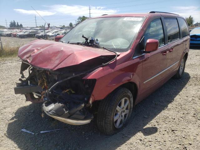 Photo 2 from auction – 2010 CHRYSLER TOWN & COU with VIN 2A4RR5D17AR443048