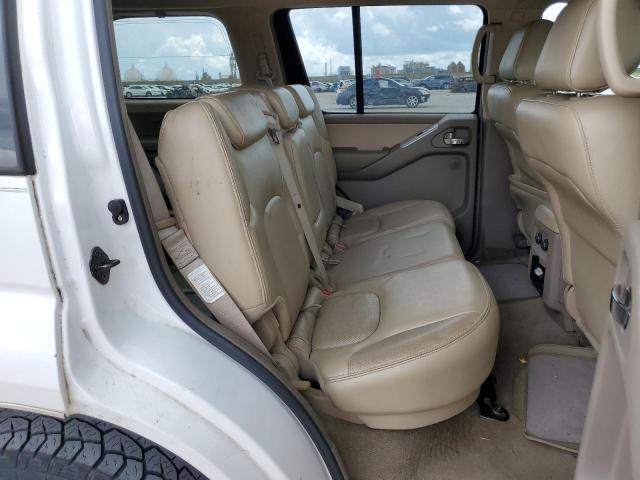 Photo 6 from auction – 2008 NISSAN PATHFINDER with VIN 5N1AR18B38C664966