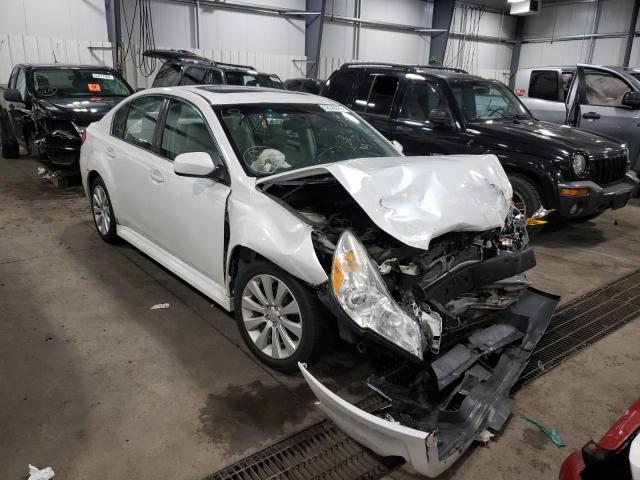 Photo 1 from auction – 2010 SUBARU LEGACY 2.5 with VIN 4S3BMCK60A3222764