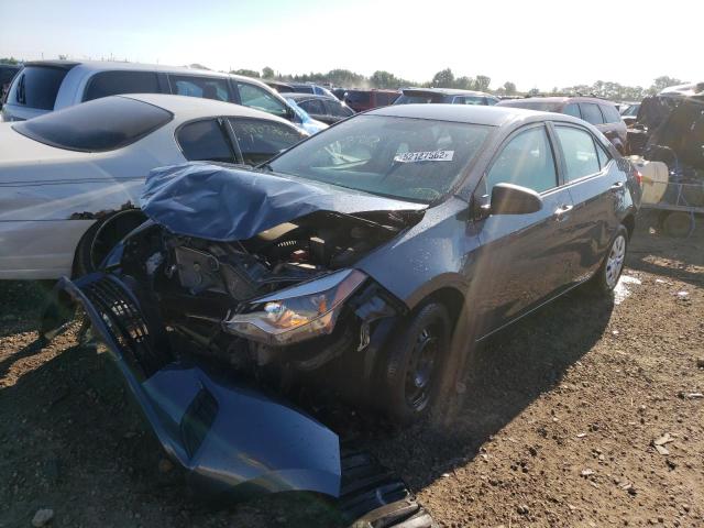 Photo 2 from auction – 2016 TOYOTA COROLLA L with VIN 2T1BURHE7GC701068