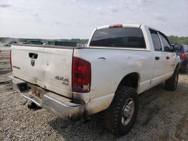 Photo 4 from auction – 2005 DODGE RAM 2500 S with VIN 3D7KS28C35G848282