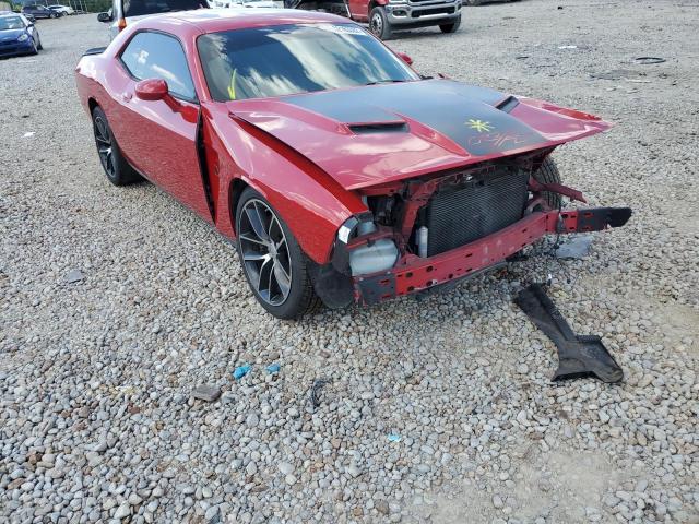 DODGE CHALLENGER 2015 with VIN 2C3CDZFJ2FH720270 - Photo from auction