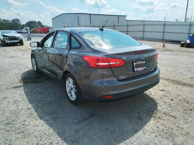 Photo 3 from auction – 2015 FORD FOCUS SE with VIN 1FADP3F25FL345027