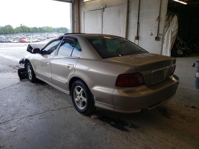 Photo 3 from auction – 2000 MITSUBISHI GALANT ES with VIN 4A3AA46G0YE009483