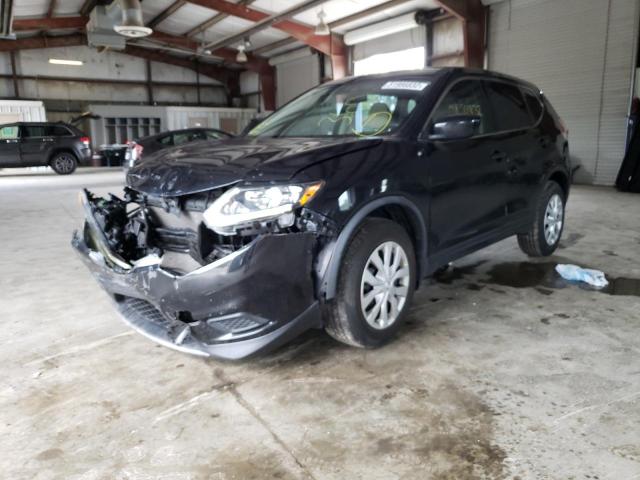 Photo 2 from auction – 2016 NISSAN ROGUE S with VIN JN8AT2MT2GW020063