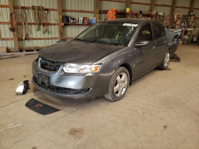 Photo 2 from auction – 2007 SATURN ION LEVEL with VIN 1G8AJ55F67Z167426