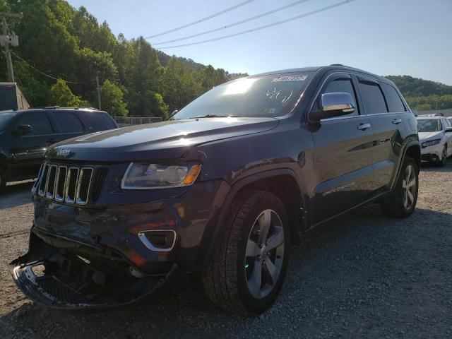 Photo 2 from auction – 2014 JEEP GRAND CHER with VIN 1C4RJFBG5EC584547